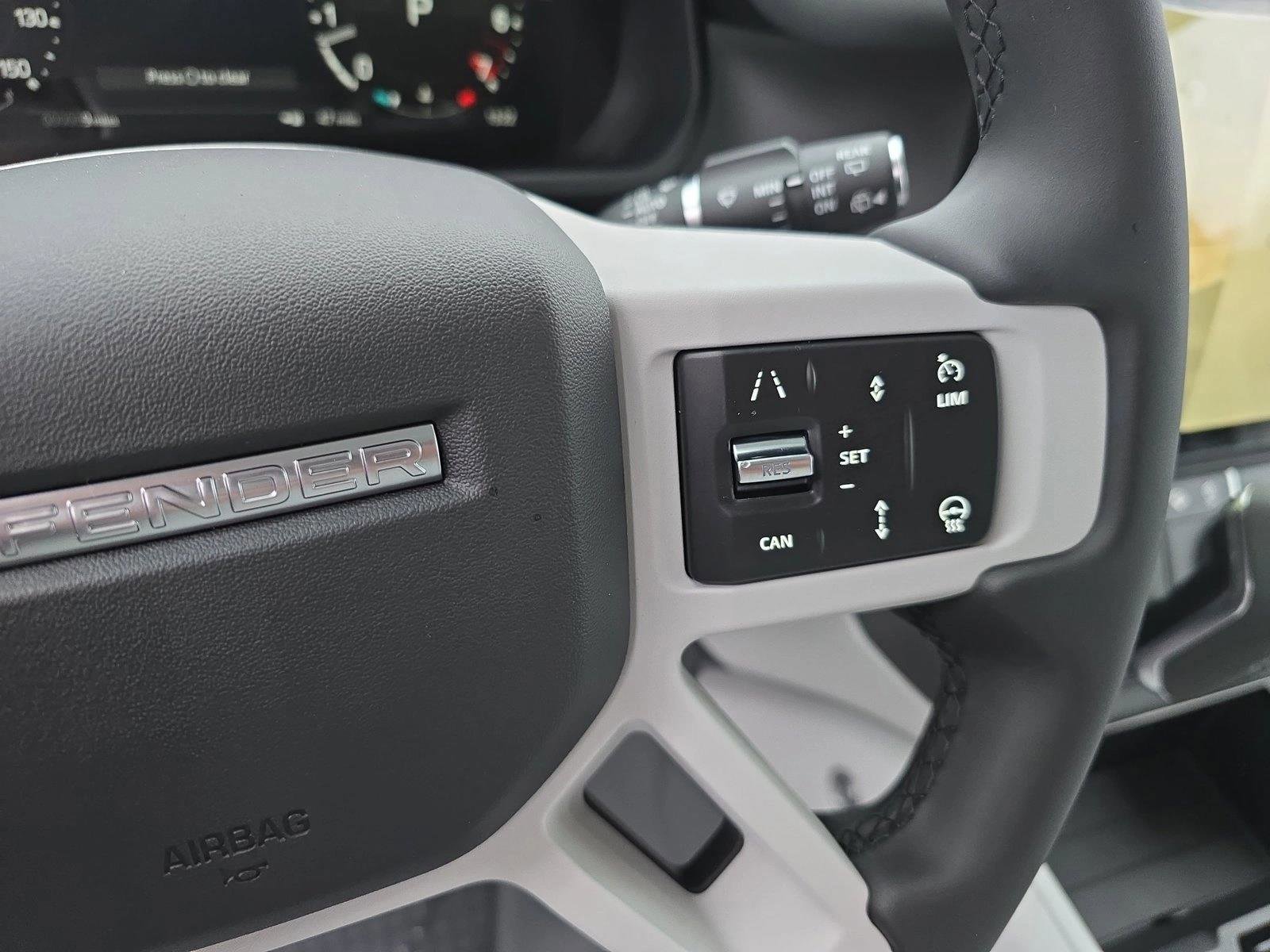 New 2026 Land Rover Defender 110 S AWD/4WD image 17