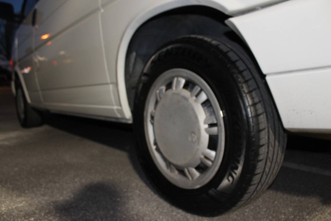 Used 1993 Volkswagen Eurovan MV FWD image 49