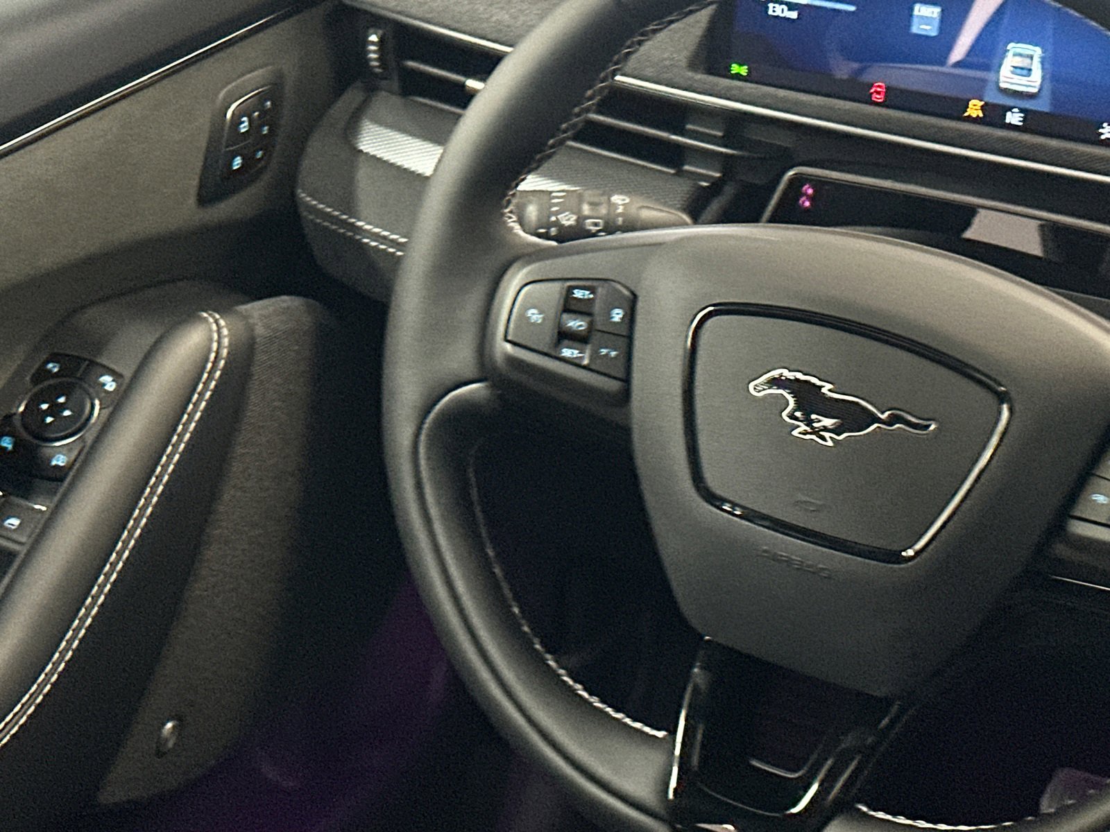 New 2025 Ford Mustang Mach-E GT image 23