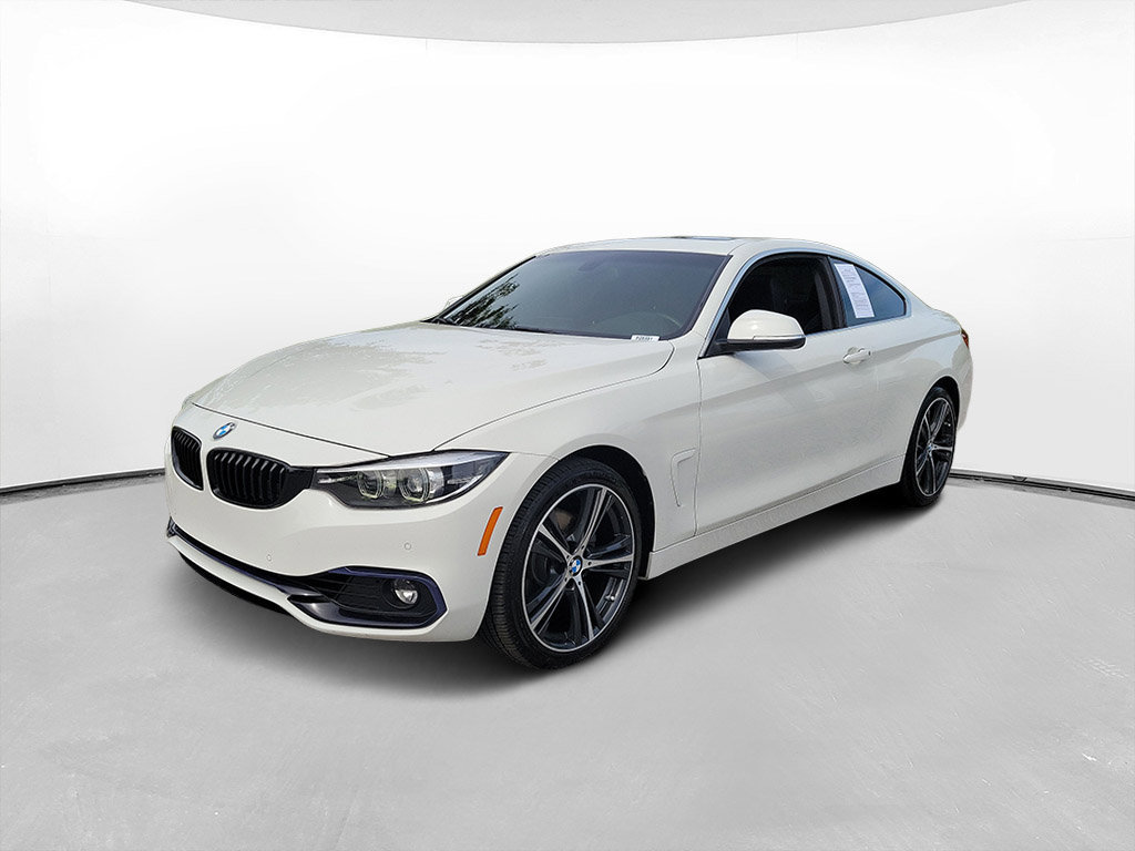 Used 2019 BMW 430i xDrive Coupe w/ Convenience Package