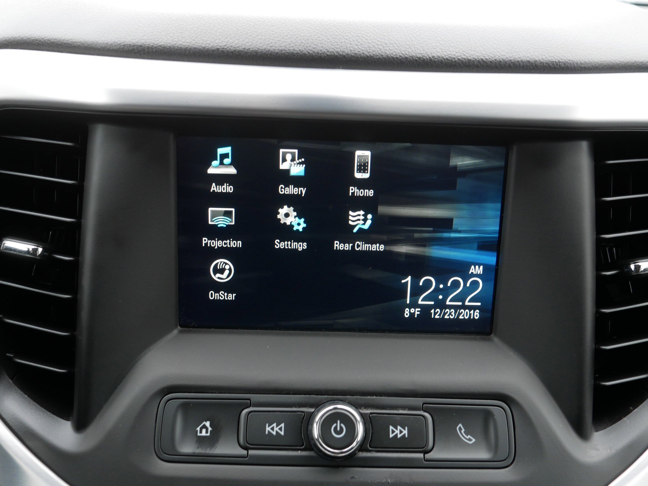 Used 2017 GMC Acadia SLE image 30