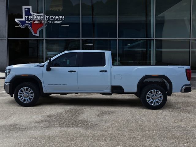 Used 2024 GMC Sierra 2500 Pro w/ 1SA Pro Safety Plus Package AWD/4WD image 6