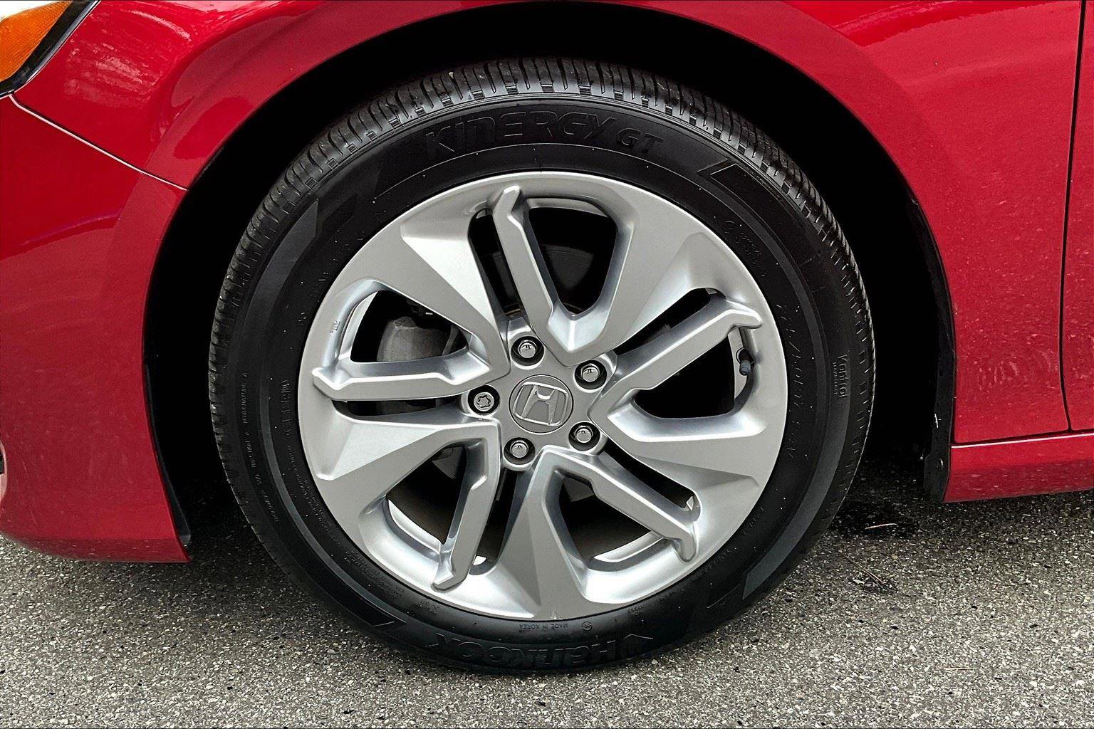 Used 2019 Honda Accord LX image 9