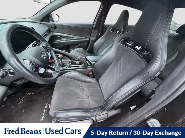 Used 2023 Hyundai Elantra N FWD image 26