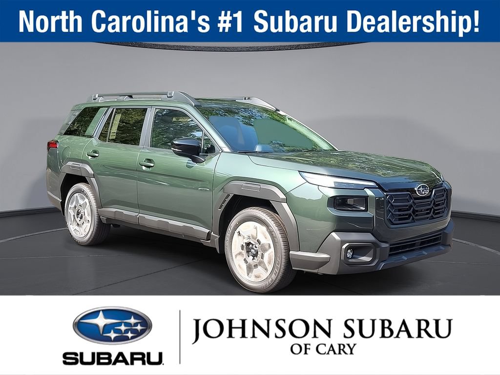 New 2026 Subaru Outback Touring AWD/4WD image 1