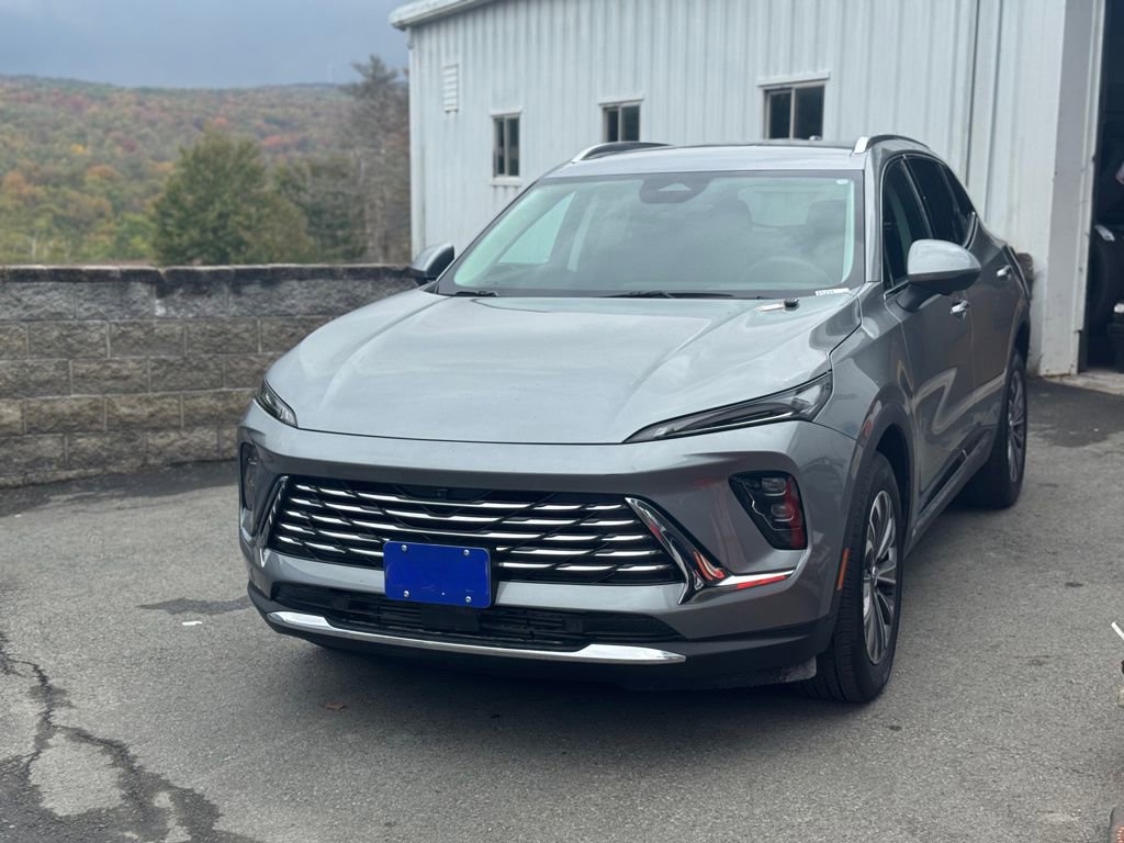 Used 2025 Buick Envision Preferred image 1