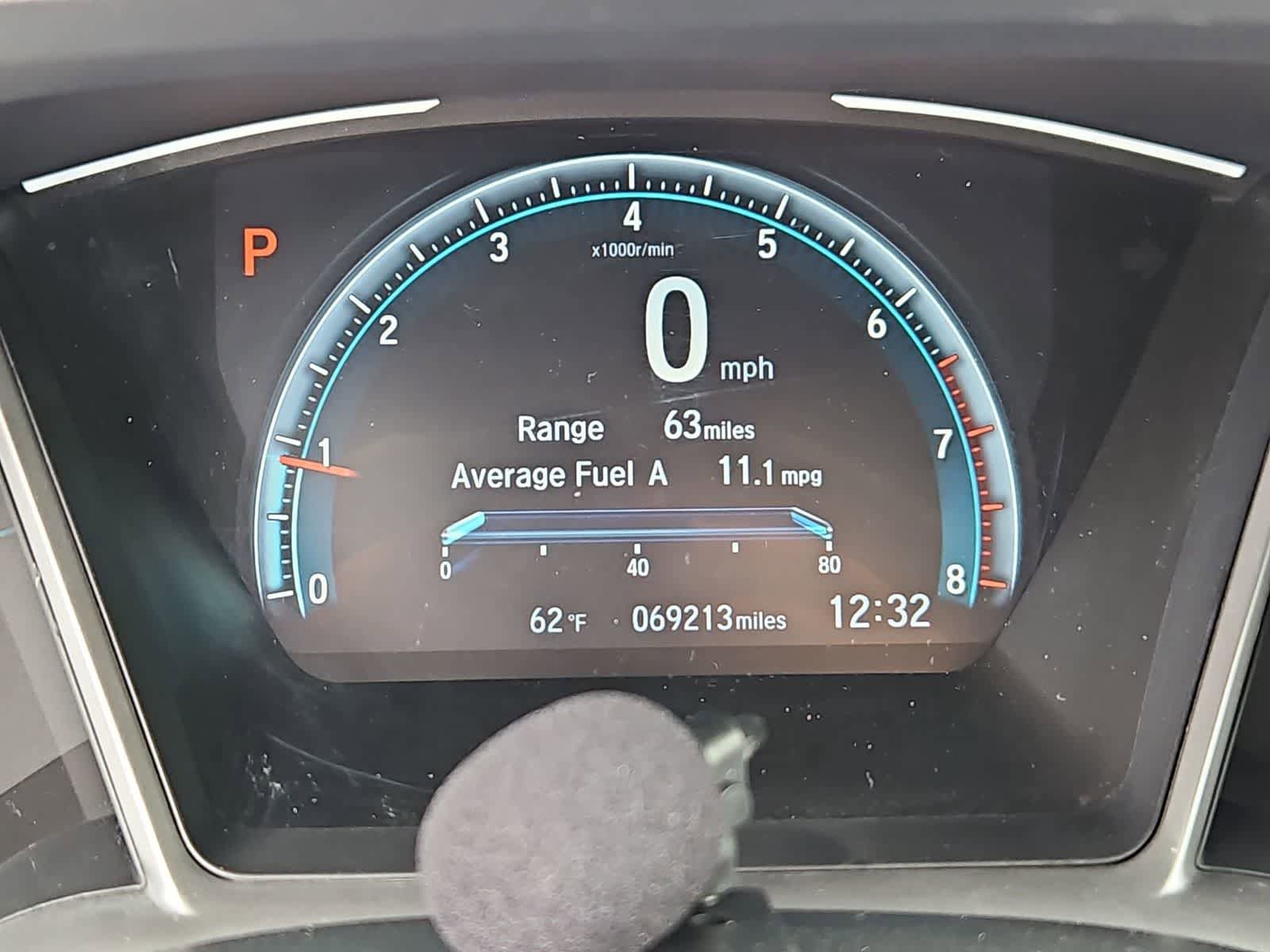 Used 2019 Honda Civic EX-L image 33