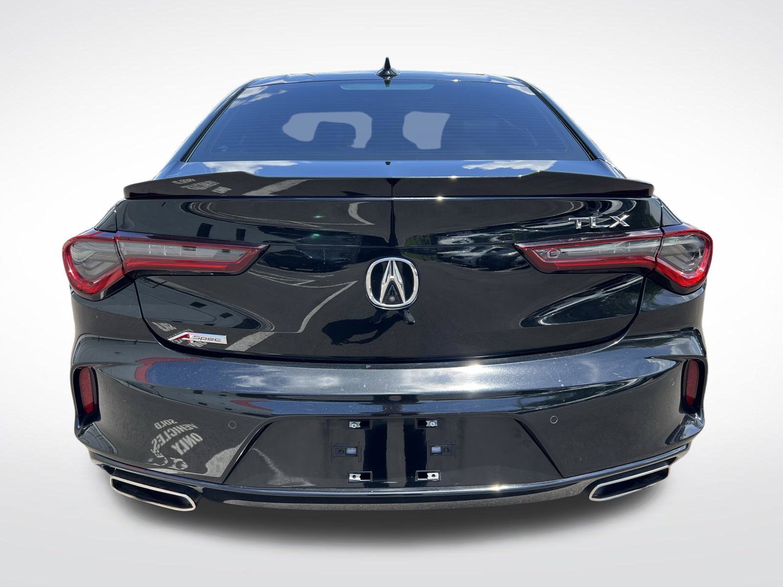Used 2021 Acura TLX w/ A-SPEC Package FWD image 7