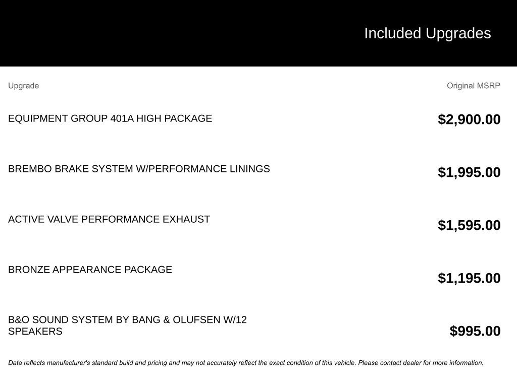 New 2025 Ford Mustang GT Premium image 20