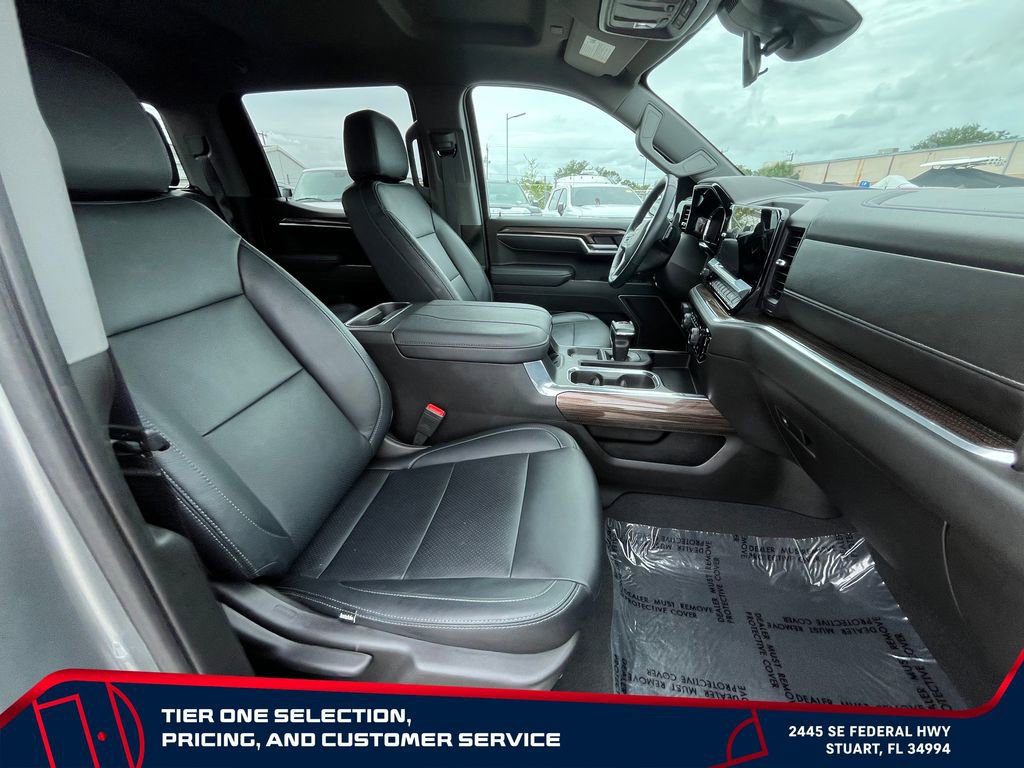 Used 2026 Chevrolet Silverado 1500 LT RWD image 19