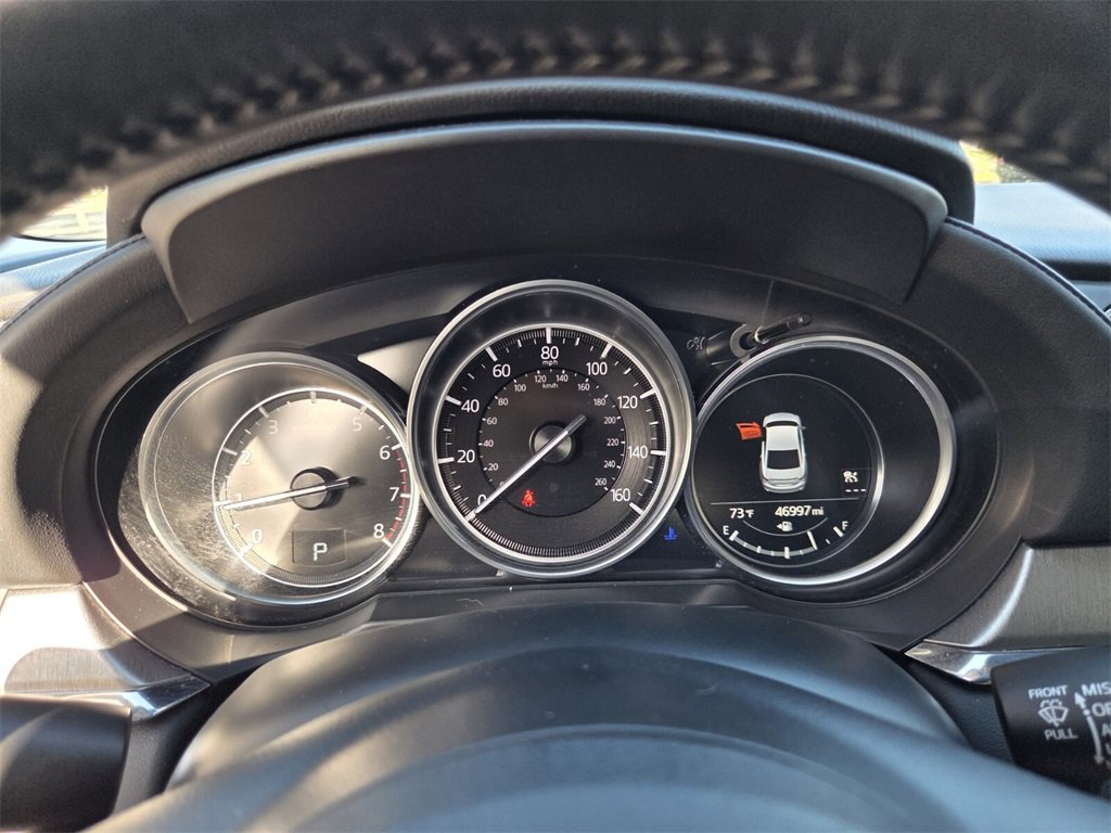 Used 2021 MAZDA MAZDA6 Grand Touring image 14