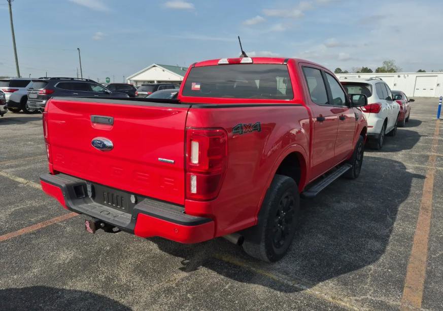 Used 2020 Ford Ranger XLT w/ Equipment Group 301A Mid image 4