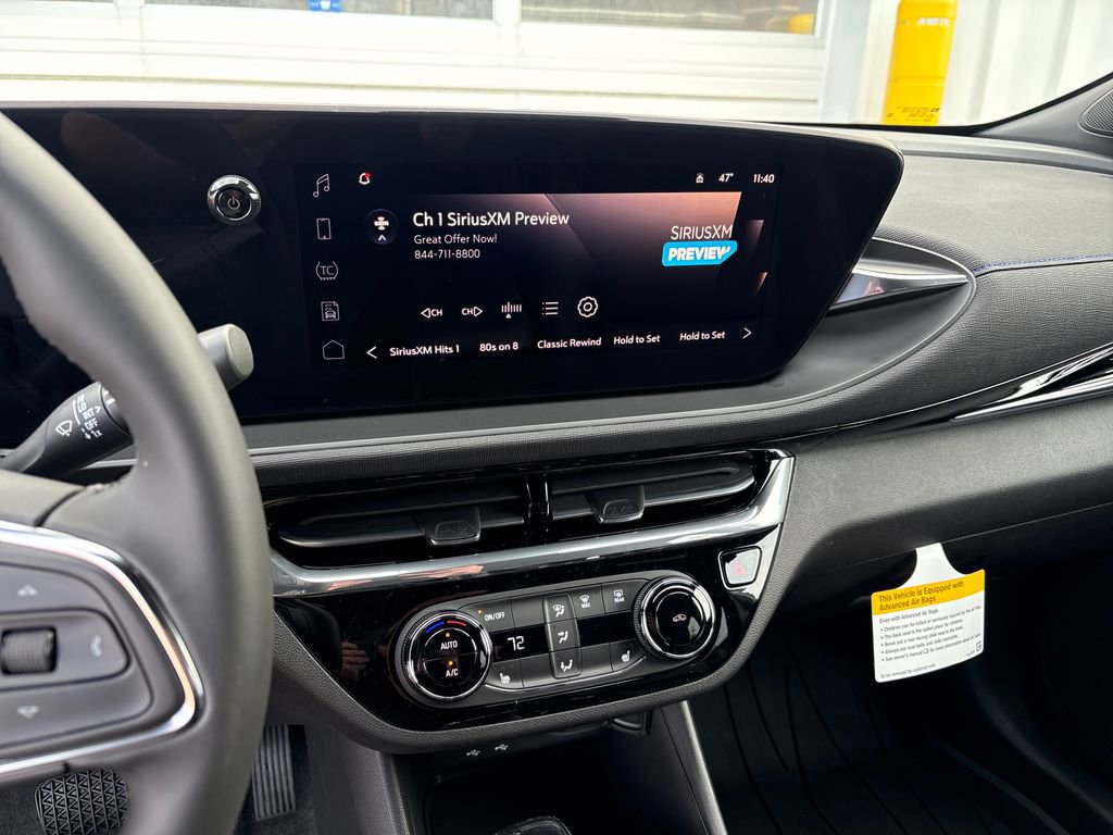 New 2026 Buick Envista Sport Touring w/ Convenience I Package image 17