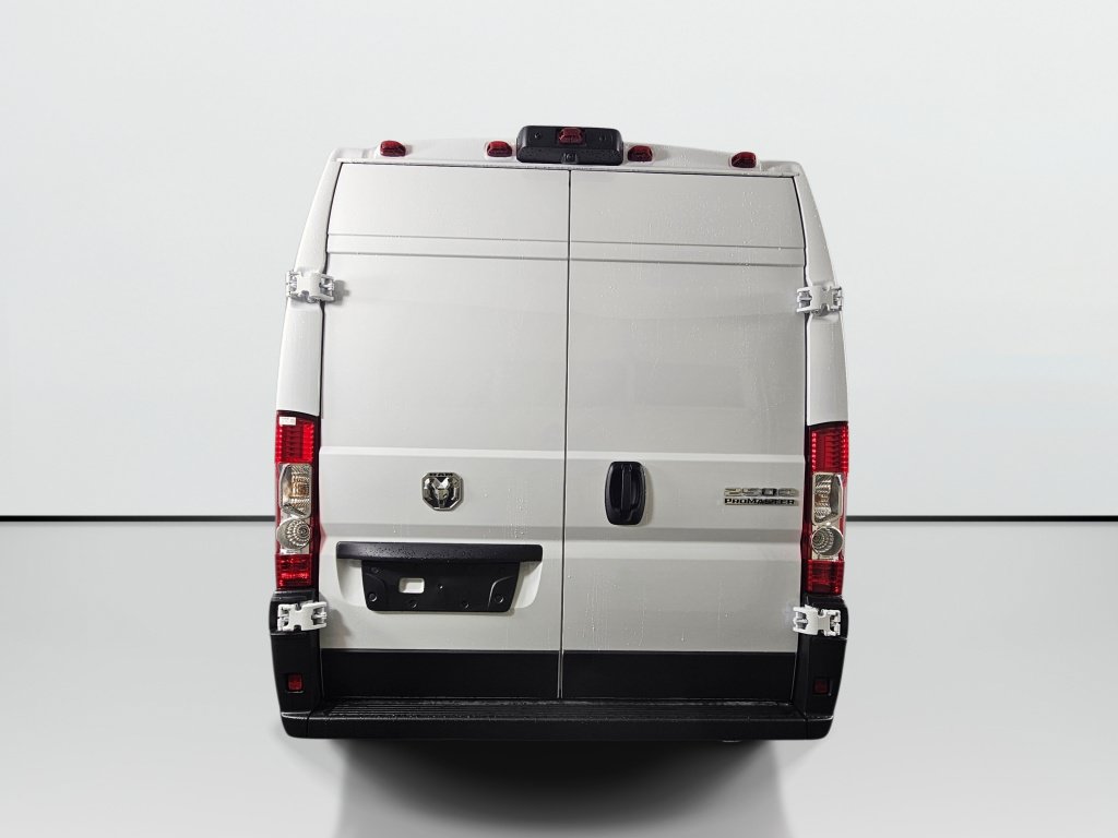 New 2026 RAM ProMaster 2500 FWD image 4