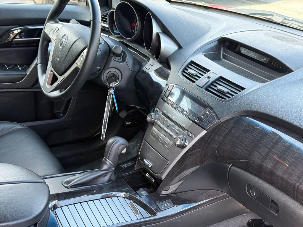 Used 2009 Acura MDX image 9