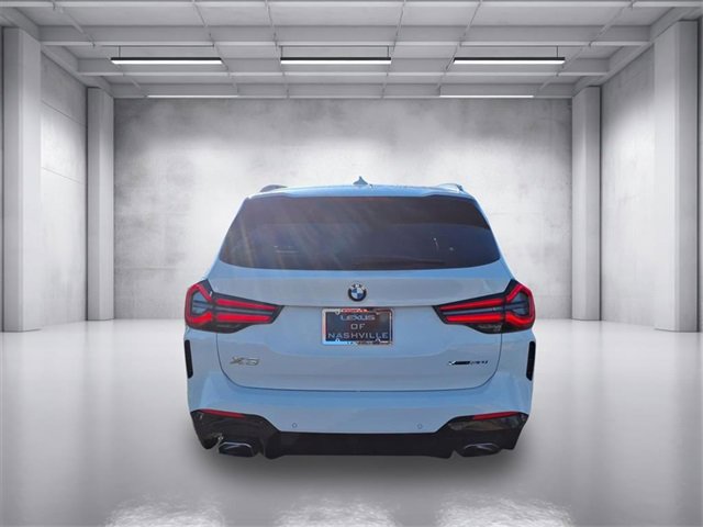 Used 2024 BMW X3 xDrive30i w/ Premium Package image 4