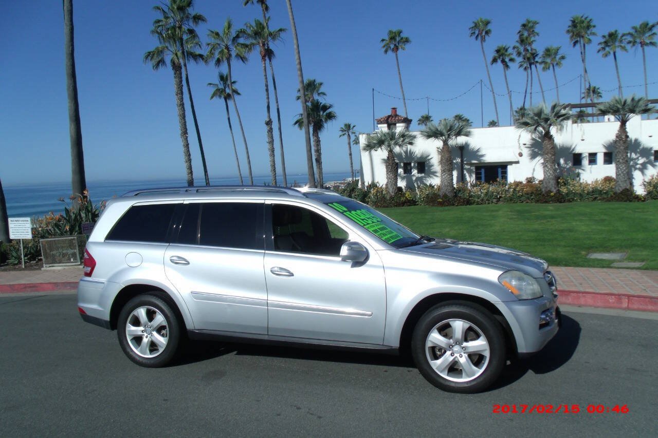 Used 2010 Mercedes-Benz GL 450 4MATIC image 23