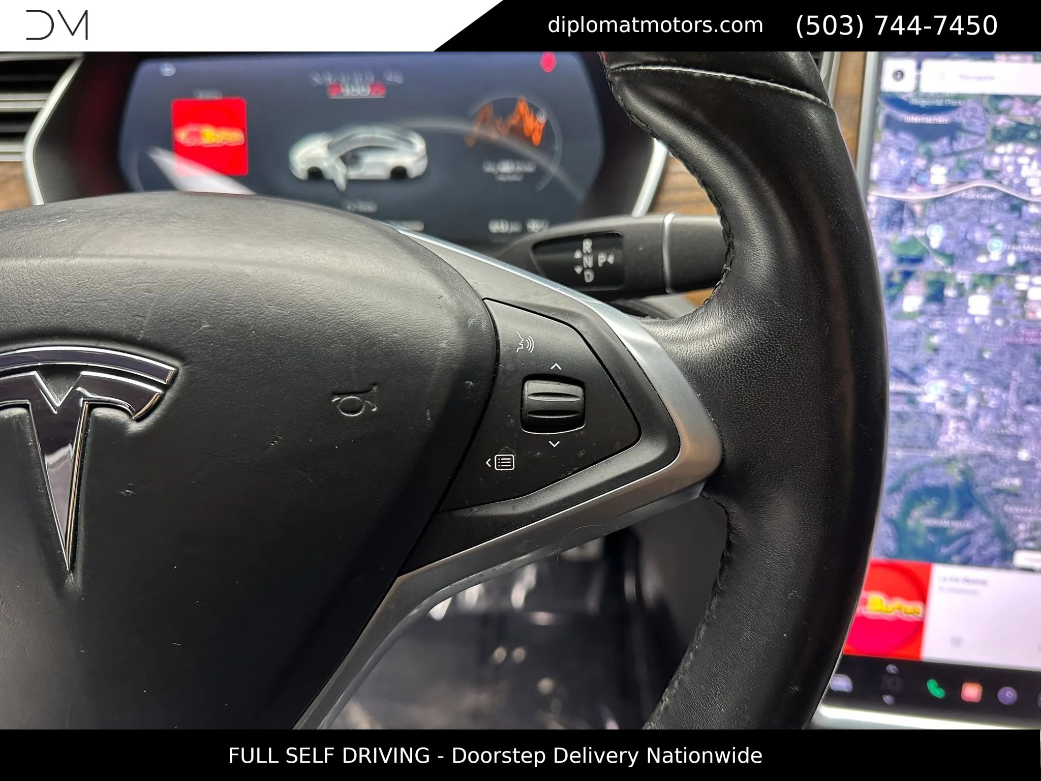 Used 2017 Tesla Model S P100D image 30