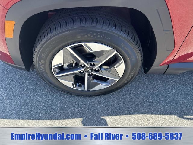 Used 2025 Hyundai Tucson SEL AWD/4WD image 13