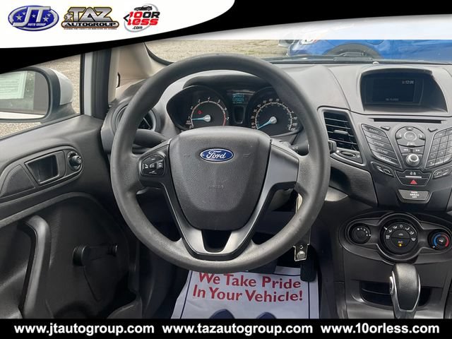 Used 2019 Ford Fiesta S FWD image 17