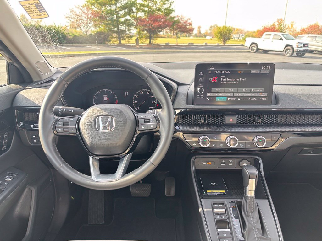 Used 2023 Honda CR-V EX-L image 30