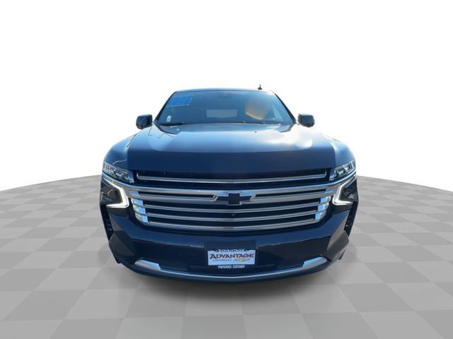 Used 2024 Chevrolet Tahoe High Country AWD/4WD image 3