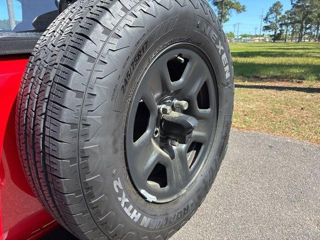 Used 2024 Jeep Wrangler Sport image 14