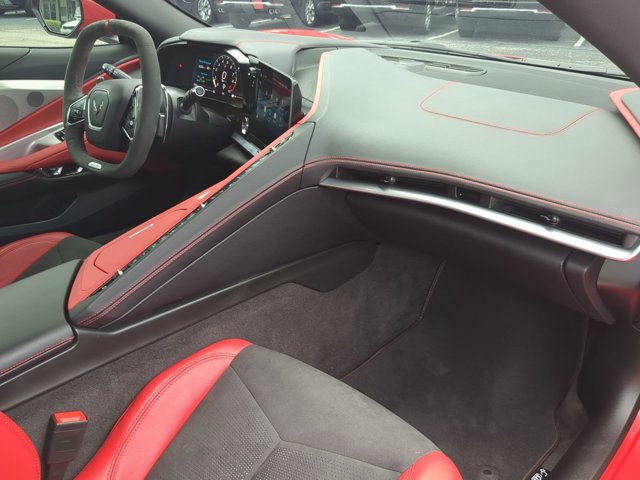 Used 2024 Chevrolet Corvette Z06 w/ Battery Protection Package RWD image 17