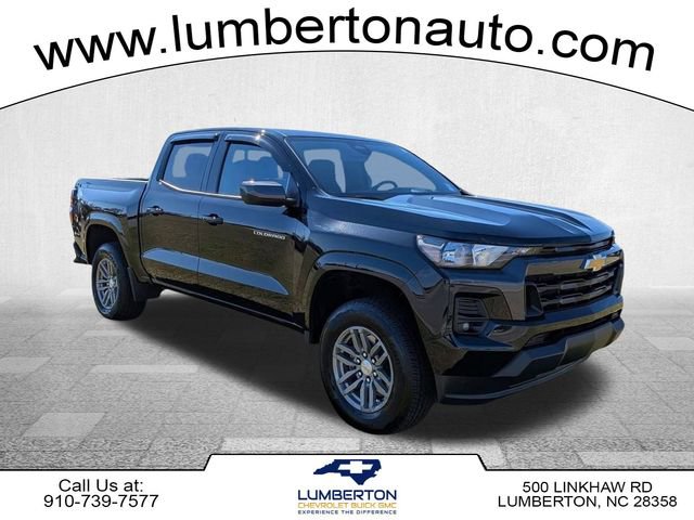 Used 2024 Chevrolet Colorado LT w/ LT Convenience Package II