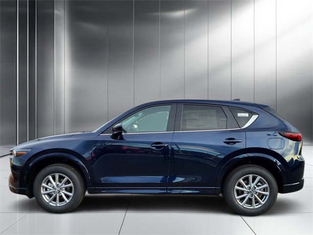 New 2025 MAZDA CX-5 AWD 2.5 S w/ Preferred Package image 22