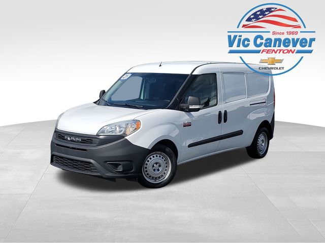 Used 2021 RAM ProMaster City Tradesman w/ Window Group 04 FWD image 1