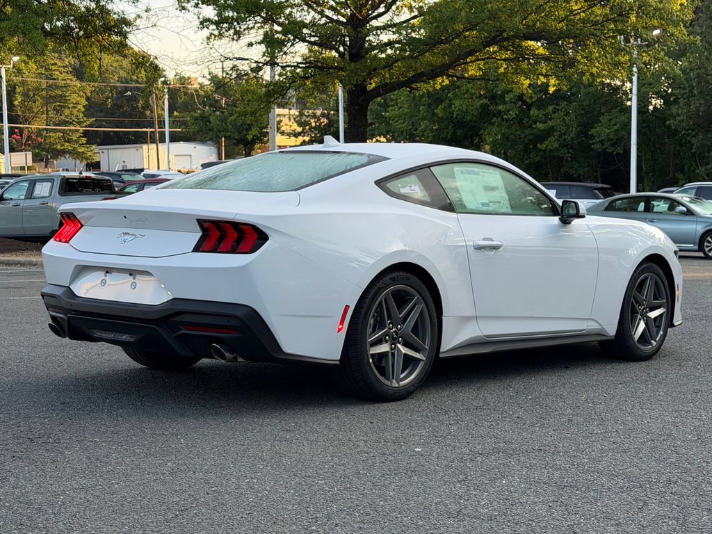 New 2026 Ford Mustang Coupe RWD image 5