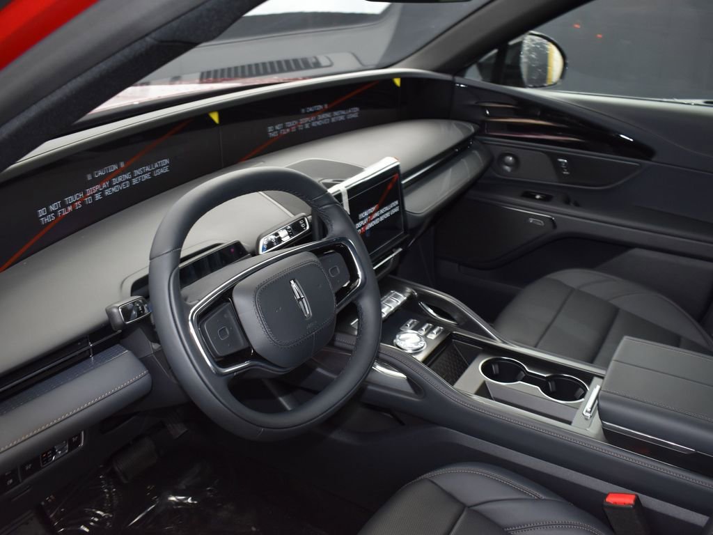 New 2025 Lincoln Nautilus Premier w/ Equipment Group 102A image 11