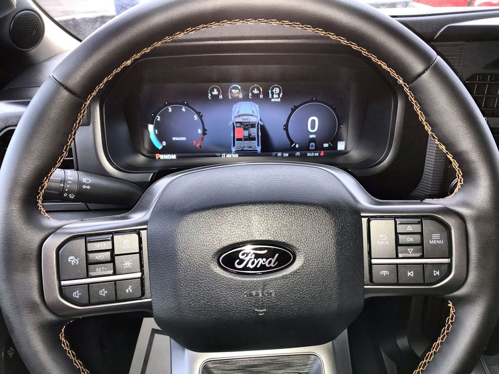 New 2025 Ford F150 Tremor w/ Equipment Group 402A High AWD/4WD image 14
