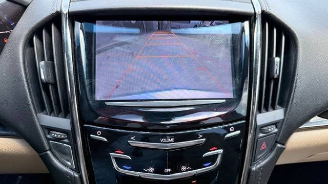 Used 2014 Cadillac ATS 2.0T Sedan RWD image 19