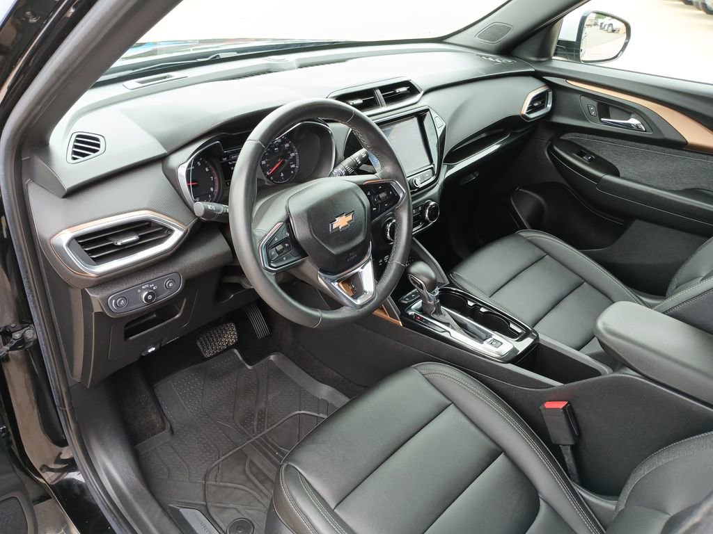 Used 2021 Chevrolet TrailBlazer ACTIV w/ Convenience Package image 10