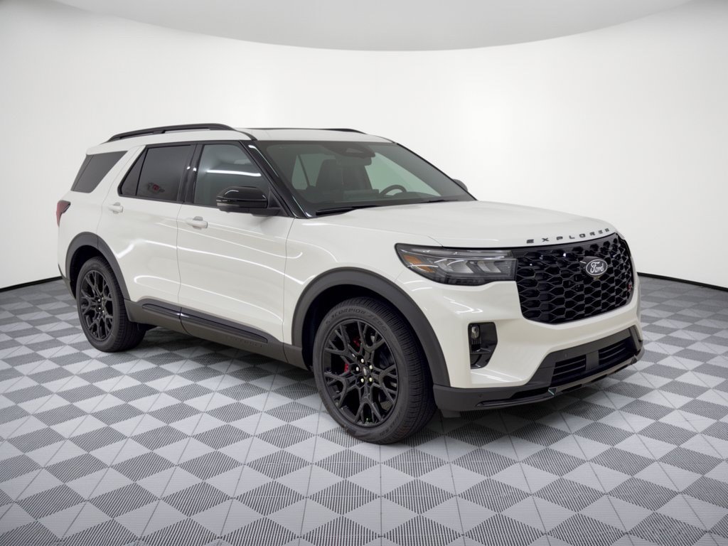 New 2027 Ford Explorer ST w/ Sun And Sound Package RWD image 7