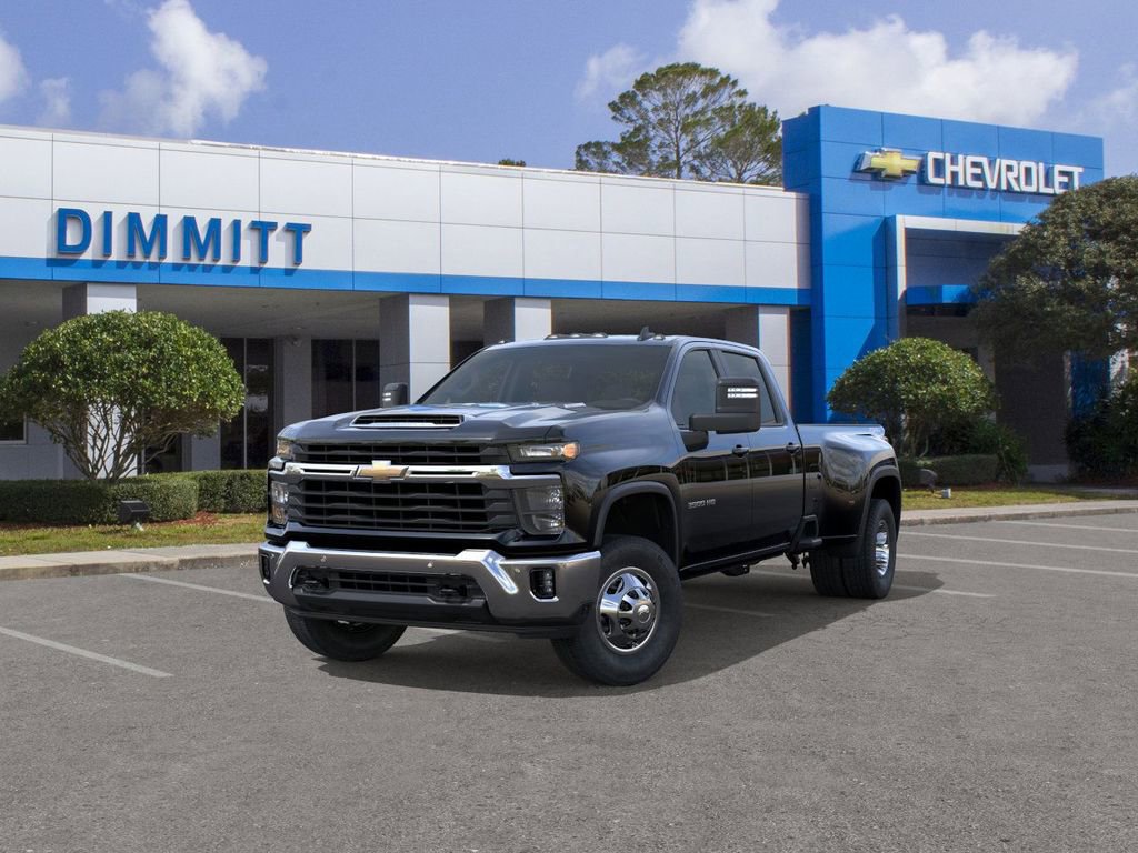 New 2026 Chevrolet Silverado 3500 LT image 8