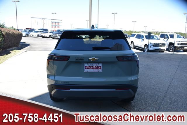 New 2026 Chevrolet Equinox LT w/ LPO, Floor Liner Package image 8