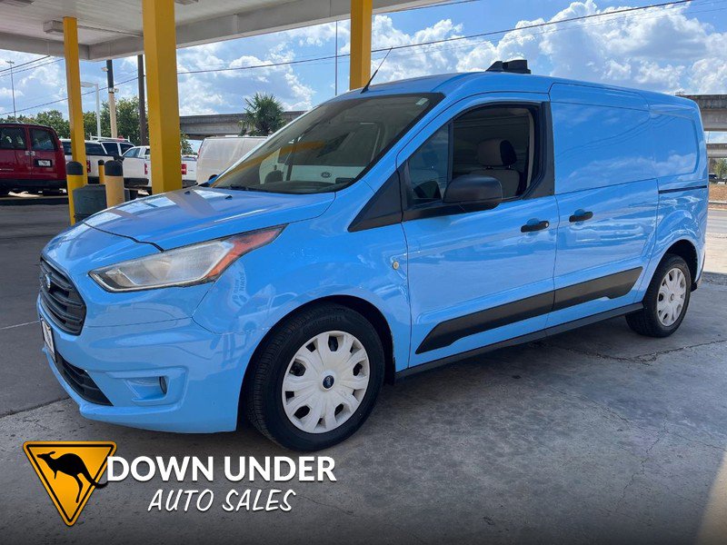 Used 2020 Ford Transit Connect XLT image 1