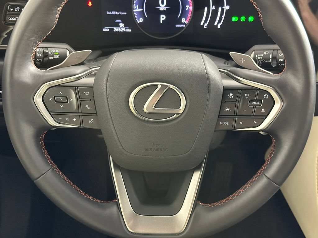 Used 2024 Lexus NX 350 AWD w/ Cold Area Package image 30