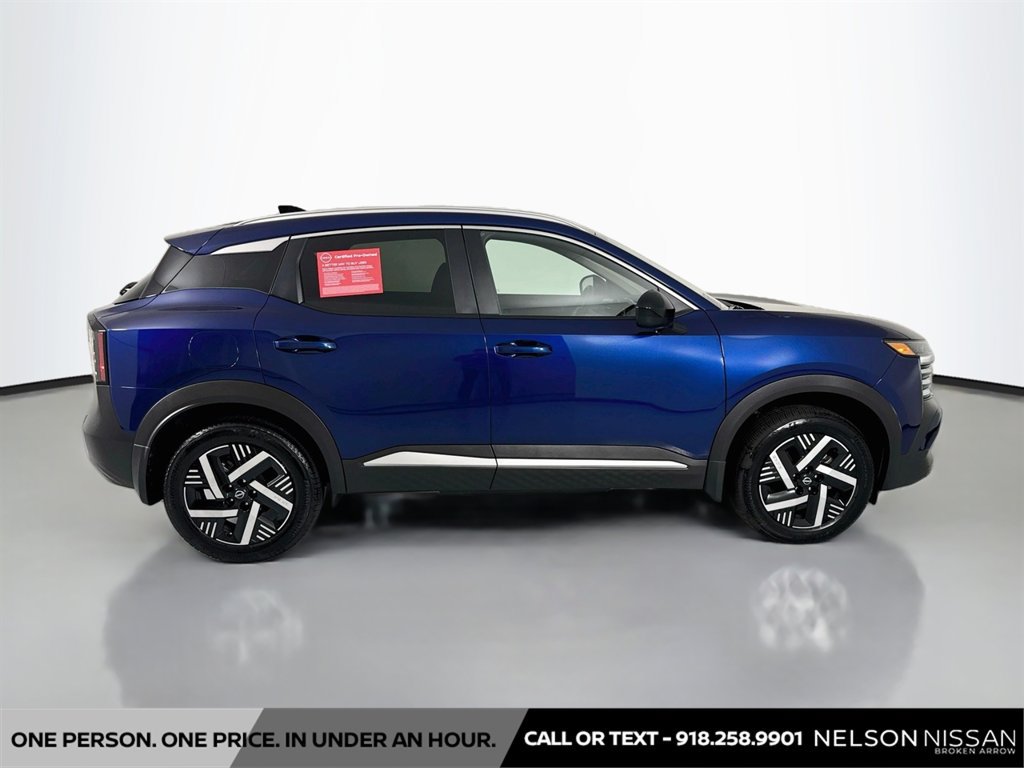 Certified 2026 Nissan Kicks SV w/ SV Premium Package FWD image 4