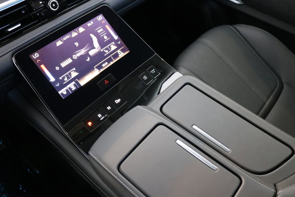 Certified 2025 INFINITI QX80 Sensory image 55