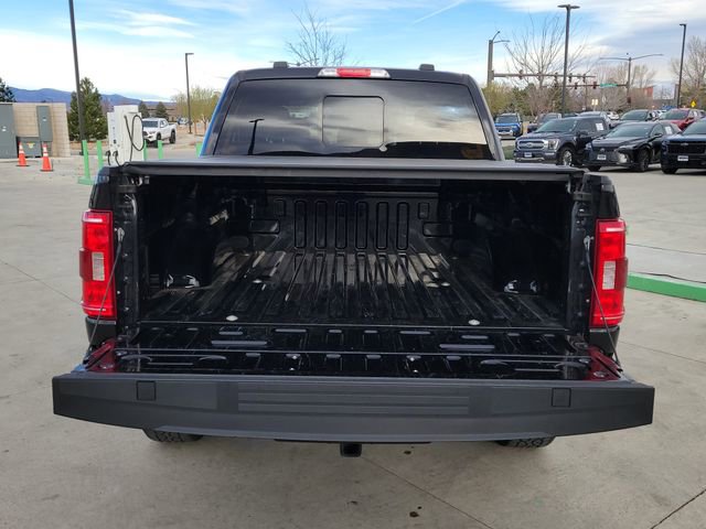 Certified 2022 Ford F150 XLT w/ Equipment Group 302A High AWD/4WD image 12