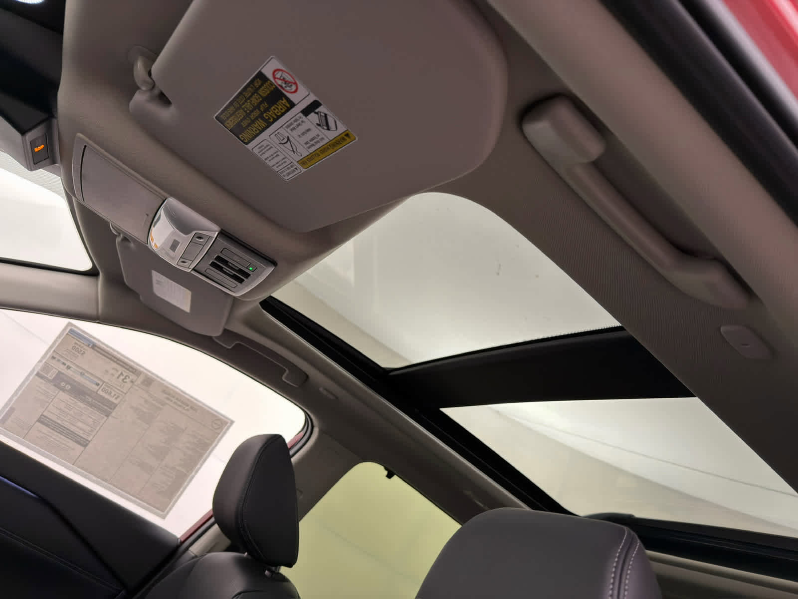 New 2026 Nissan Rogue Platinum w/ Platinum Premium Package image 16