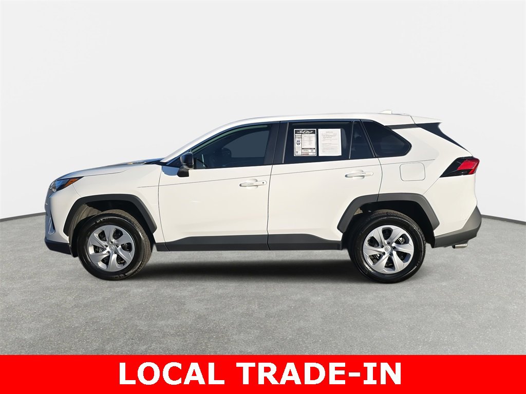 Used 2024 Toyota RAV4 LE image 8