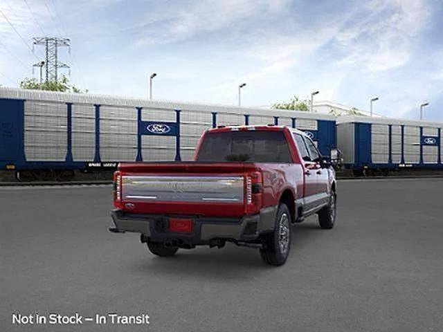 New 2026 Ford F250 King Ranch AWD/4WD image 50
