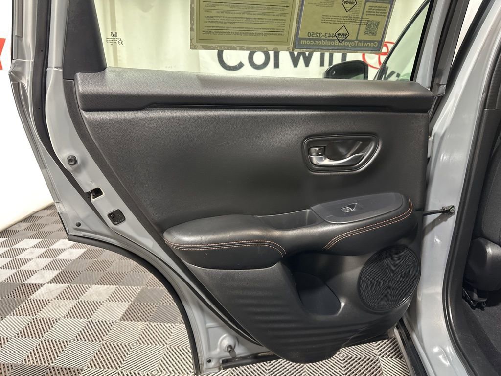 Used 2024 Honda HR-V Sport image 18