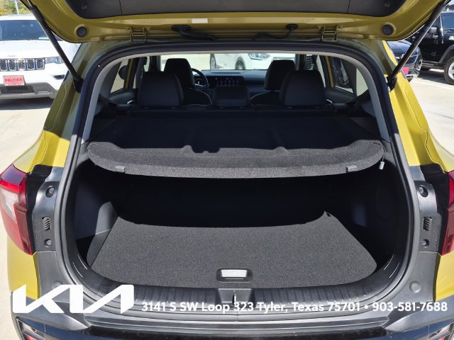 Certified 2024 Kia Seltos SX AWD/4WD image 9
