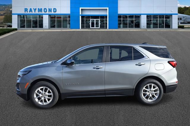 Certified 2024 Chevrolet Equinox LT image 7